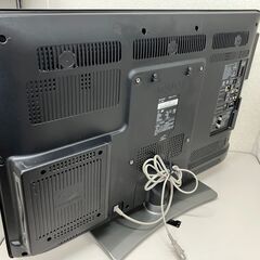 シャープ　32型LED AQUOS LC-32R5ハイビジョン液晶テレビ 2011年製の画像
