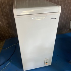 吉井電気 ACF-603C WHITE 上開き直冷式冷凍庫