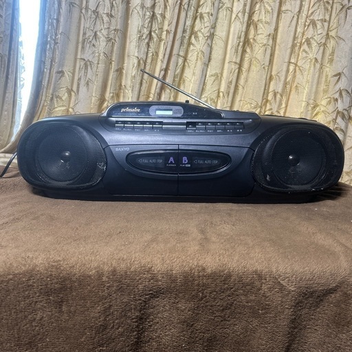 動作品！三洋電機　PH-PR730 ラジカセ　本体のみ