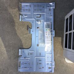 224 DAIKIN ダイキン ルームエアコン ６畳用 F22ZTES-W リモコン付 2022年製の画像