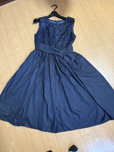 卒業式入学式結婚式にワンピースとボレロセット