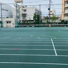 ソフトテニスメンバー募集 - 江東区