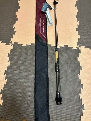 シマノ　セフィアエクスチューンs79m