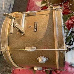 D512 PEARL VALENCIA ドラムパーツ　セット　楽器　音楽　ロック　の画像