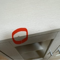 食器棚の画像