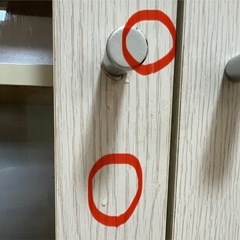 食器棚の画像