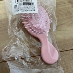 未使用、プライズ品、ブラシの画像
