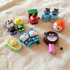 アンパンマン ガチャガチャ まとめ売り