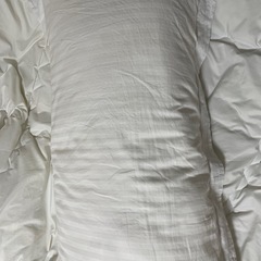 【取引中】ニトリ 枕 セミロングサイズの画像