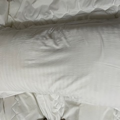 【取引中】ニトリ 枕 セミロングサイズ