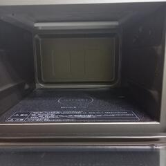 【未使用に近い】Panasonic オーブンレンジ 26L  NE-MS267K 2021年製の画像