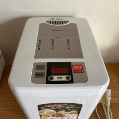 ホームベーカリー