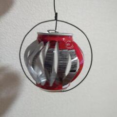 空き缶風車[ミニ缶]の画像