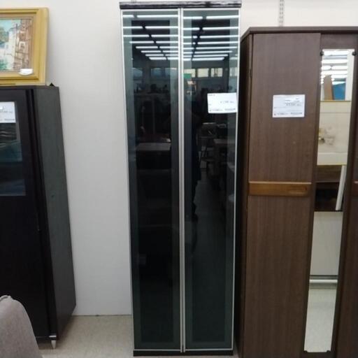 収納棚 黒 TJ10339