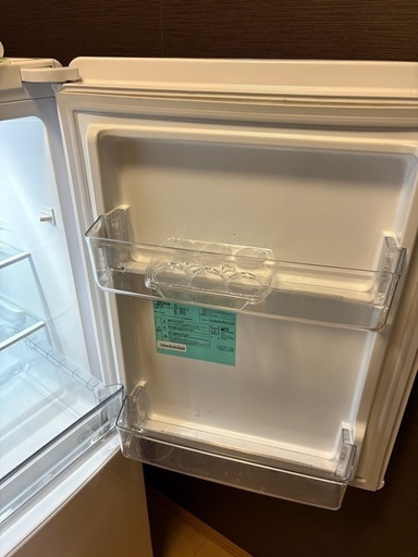 ☆リユースのサカイ水戸店☆ Panasonic 冷蔵庫 248L 22年製 動作確認