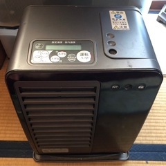 2006年製　石油ファンヒーター
