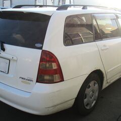 カローラフィールダー　5Fマニアル車の画像