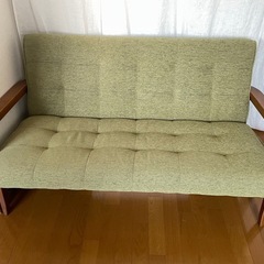 2〜3人掛け　ソファー
の画像