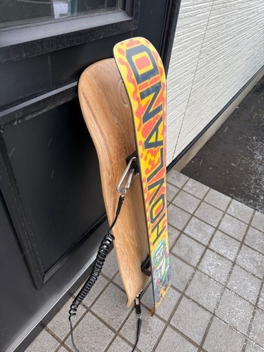 ボブランド スノースケートRAM　　
