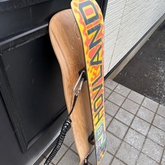 ボブランド スノースケートRAM　　の画像