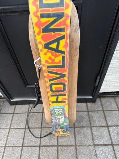 ボブランド スノースケートRAM