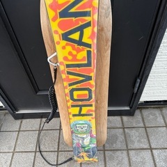 ボブランド スノースケートRAM　　