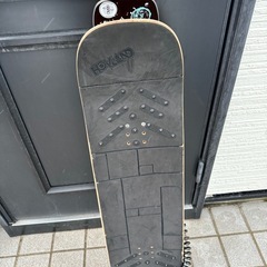 ボブランド スノースケートRAM　　の画像