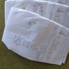 Pampers　Ｓサイズ6枚