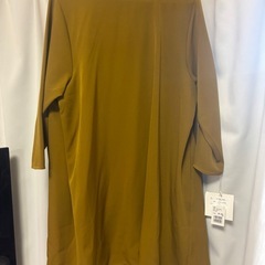 新品ロングワンピース【定価6900円】