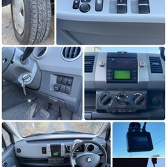 (売約済み)★車検満タン2年★ スズキ　ワゴンR MH21S★前後ドラレコ 付★調子良好★  の画像