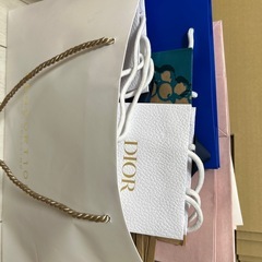 あげます　紙袋の画像