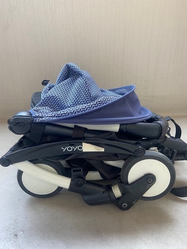 ベビーゼンヨーヨー Babyzen YOYO2 6+ ネイビー（エールフランス