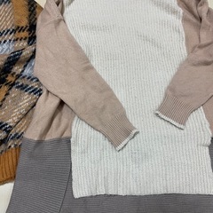 RADIATE ヤマダヤ　ニットsetの画像