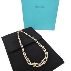 【市川買取】TIFFANY＆Co. ティファニー ハードウ…