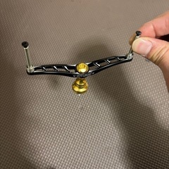 リブレハンドル　スクイッドマニア　シマノの画像