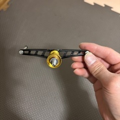 リブレハンドル　スクイッドマニア　シマノの画像