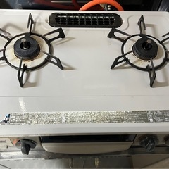 【お譲り先決まりました】
ガスコンロ