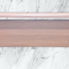 オフィスデスク（ワークデスク/木製）の画像