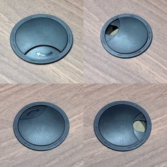 オフィスデスク（ワークデスク/木製）の画像