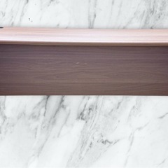 オフィスデスク（ワークデスク/木製）の画像