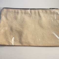 【レア】【未使用】うさまる 5周年 非売品 ノベルティーポーチ ★の画像