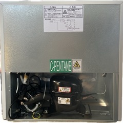 【成約済】【USED】2021年製　ヤマダ電機 / YAMADA SELECT ノンフロンワンドア冷蔵庫　46L　YRZ-CO5H1の画像