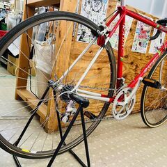 BRIDGESTONE RADAC クロモリロードバイク