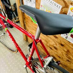 BRIDGESTONE RADAC クロモリロードバイク