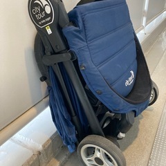 ベビーカー　babyjogger citytourの画像