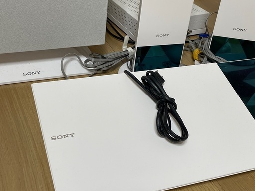 【3月中】SONY ホームシアターシステム HBD-N1WL 5.1chサラウンド【取りに来て下さる方】