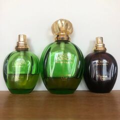 ディオール 香水 Poison 3点まとめ売り