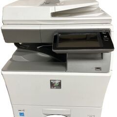 SHARP シャープ カラー複合機 MX-C305W AirPr...