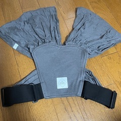 【決まりました】スモルビ　抱っこ紐