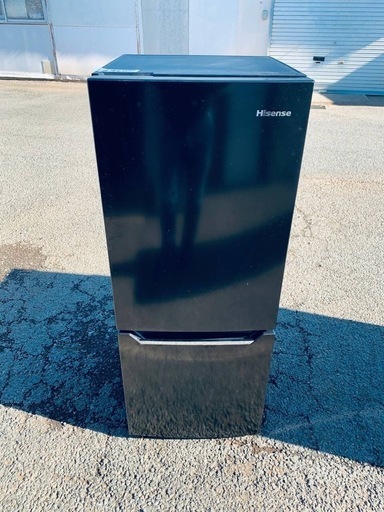 Hisense 2ドア冷凍冷蔵庫 HR-D15CB